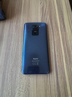 Xiaomi Redmi Note 9 4/128GB modrá
