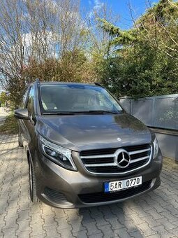 Mercedes Benz V-Class 250d
