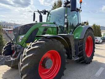 Fendt 720 ProfiPlus 2018rv 4500mth - 1