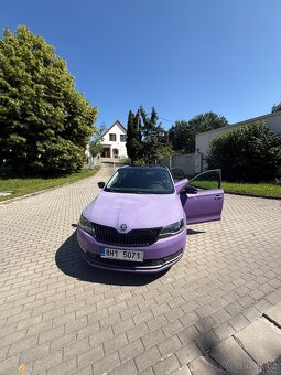 Škoda Rapid 1.0 TSI Ambition (70 kW)