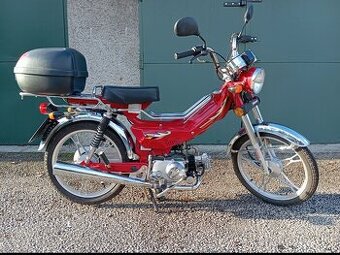 Jawa Super Betka 50