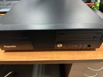 Počítač s i5 4440, 8GB, 500GB, ... 4 gen. Intel - 1