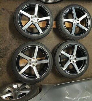 5x108 R18 - Dotz Dark