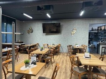 Přenechání restaurace - 1
