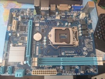 Gigabyte GA-H61M