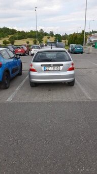 Prodám Hondu civic