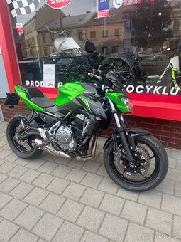 Kawasaki Z650 35kw