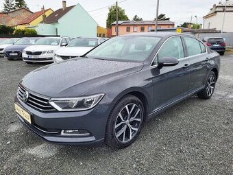 VW Passat SEDAN 1.4 TSI 110kW COMFORTLINE - ČR