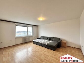 Pronájem bytu 1+1, 46 m2 - Plzeň - Doubravka, ev.č. 00640