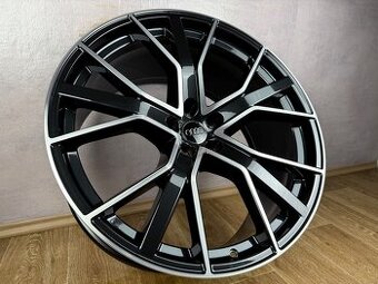 TOP kola Audi Q7 / SQ7 22” originál