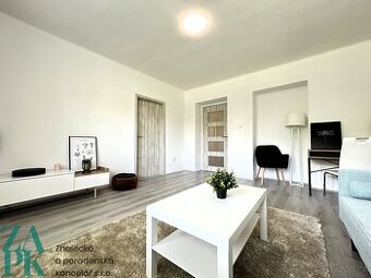 Prodej bytu 3+1, 70,42 m2, Hranice, ev.č. 01085