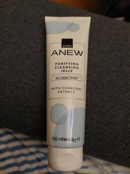 Avon Anew čistící pleťové želé 150ml