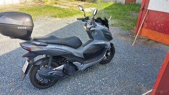 SYM JET X 125 9,3 KW ZARUKA