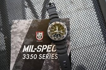 Hodinky LUMINOX MIL-SPEC 3351