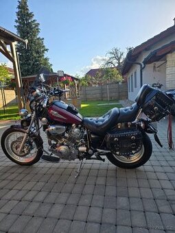 Yamaha XV 1100 Virago