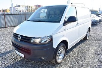 VOLKSWAGEN TRANSPORTER 2,0TDI,KLIMA,TAŽNÉ,TOP