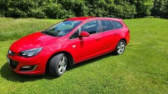 Opel Astra ST, 1.7CDTI, 1. majitel