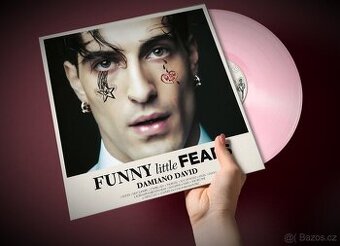 LP Damiano David: Funny Little Fears (limit. edice)