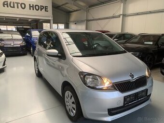 Škoda Citigo 5-dveř 1.0 MPI 55kW Ambition r.v.2012