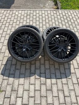 Alu kola JR38 5x120 R20 8.5x20 9x20