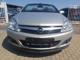 Opel Astra 1,6 132Kw Cabrio