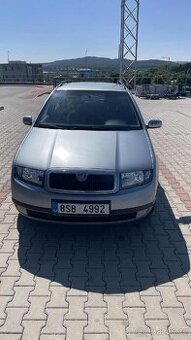 Škoda fabie 1 1.9tdi 74kw