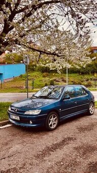 Peugeot 306 HDI