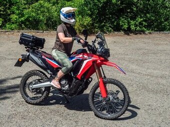 Honda CRF300 Rally ABS, 2024