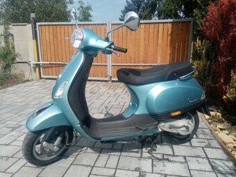 Vespa LX 50 2T
