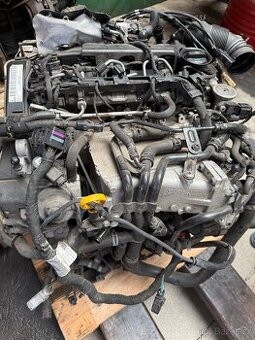 Nastrojený motor CRK