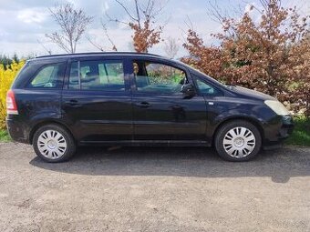 Opel Zafira 1,6 cng