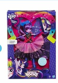 Hasbro My Little Pony Equestria Girls Módní Twilight Sparkle