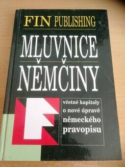 Mluvnice němčiny