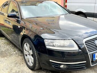 Prodám nebo vyměním Audi a 6 2.7 TDI rok výroby 2005