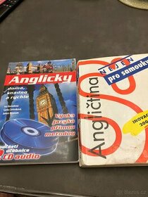 Ucebnice anglictiny i s cd.