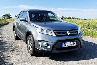 Prodám Suzuki Vitara 1,6VVTi, TOP stav