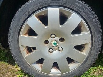 Zimni sada 225/45/17