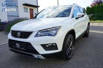 SEAT ATECA 1.4TSI XCELLENCE FULL LED, KAMERA, KEYLESS
