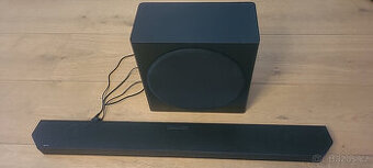 Soundbar Samsung HW-Q800C/EN série Q