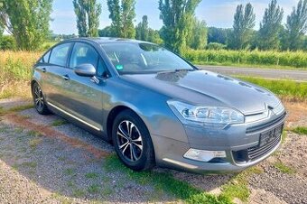 ✅CITROEN C5 2.0 103 kW 91 TIS KM SERVISNÍ KNIHA ✅