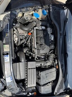 Prodám kompletní naftový motor 2.0TDI 103KW 8V kód motoru BM