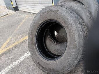 Prodám 3ks záběrových pneu Cordiant DR-1 315/70 R22,5
