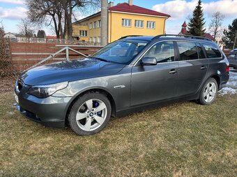 BMW E61 525xi 160kw N52