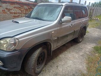 Hyundai terracan