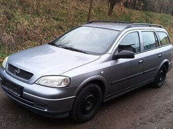 Opel Astra G