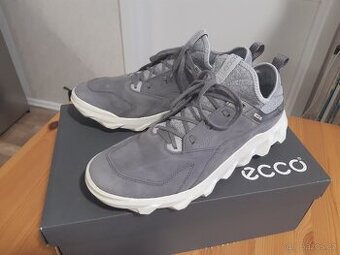 Ecco stribrne damske tenisky, vel 41