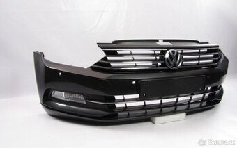 Přední nárazník VW PASSAT B8 kompletní