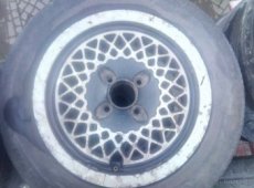 Rial 4x98 R14 5,5Jx14H2 ET 45