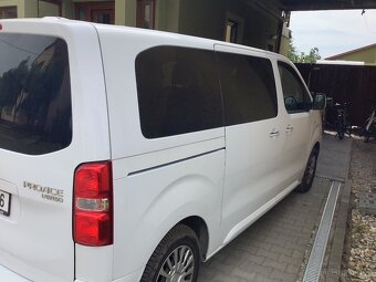 Toyota Proace  sklo