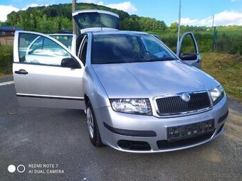 Škoda fabia 1.2 47kw 65 tis.km.